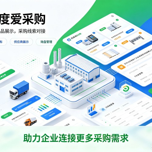 汉滨百度爱采购